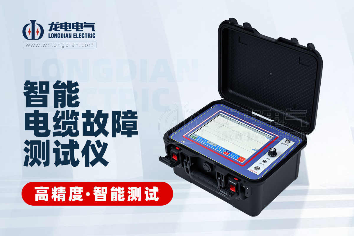 智能電纜故障測(cè)試儀