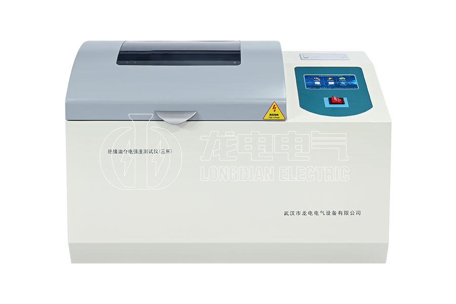 LDJY-II三杯絕緣油介電強度測試儀